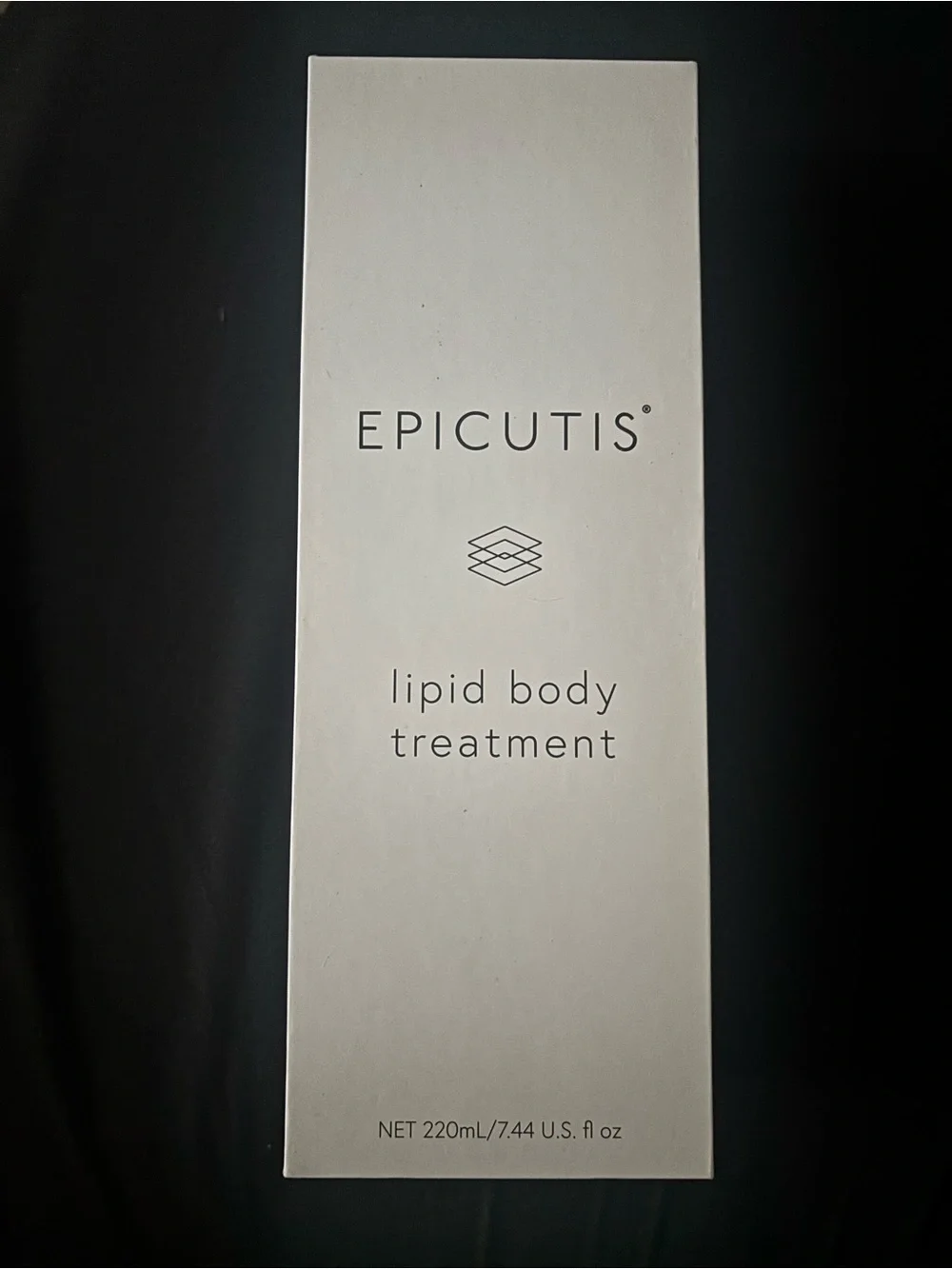 Epicutis Lipid Body Treatment - White